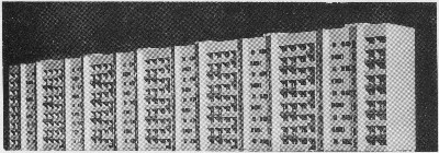 Девятиэтажный (216 квартир) панельный жилой дом серии П 15/9. Мастерская № 2. Руководитель арх. К. Метельский.